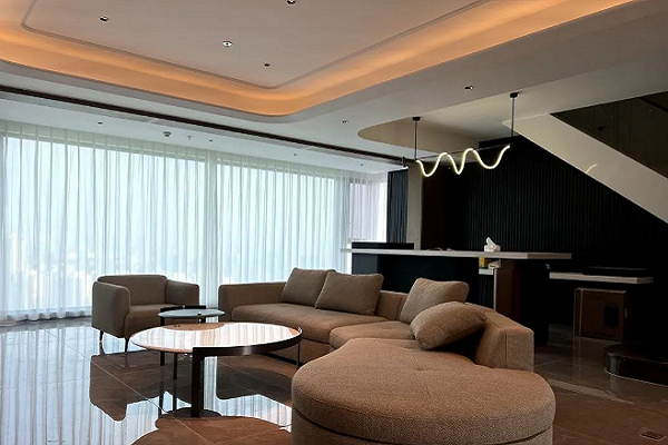 【中海天鉆】打造理想智能生活新典范:新場景、新體驗、新生活! 【中海天鉆】打造理想智能生活新典范:新場景、新體驗、新生活!